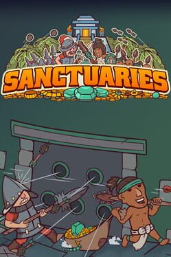 Sanctuaries Cover