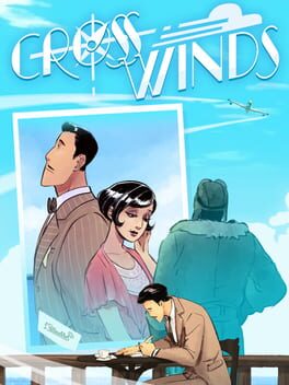 Crosswinds Cover