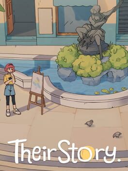 Their Story. Cover