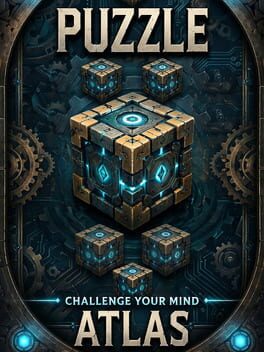 Puzzle Atlas Cover