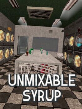 Unmixable Syrup Cover