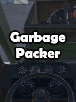 Garbage Packer Cover
