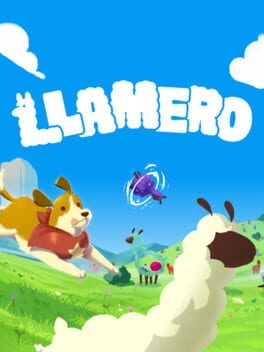 Llamero Cover