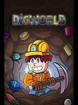 DigWorld Cover