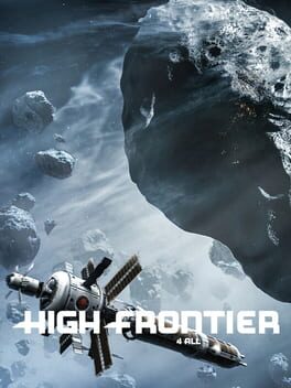 High Frontier 4 All Cover