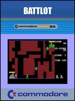 Battlot Cover