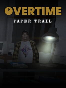 Overtime: Paper Trail Cover