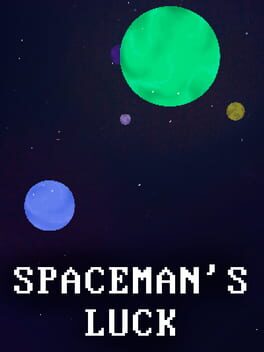 Spaceman's Luck Cover
