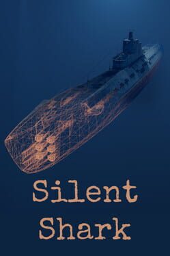 Silent Shark Cover