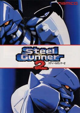 Steel Gunner 2 Cover