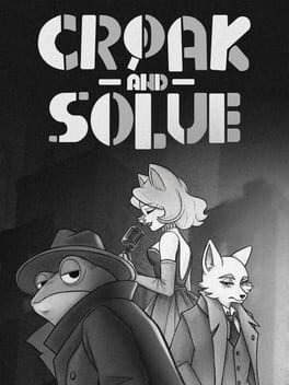 Croak and Solve Cover