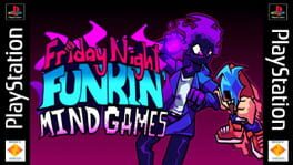 PSXFunkin: Mind Games Cover