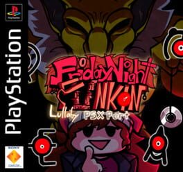 PSXFunkin: Lullaby Mod Cover