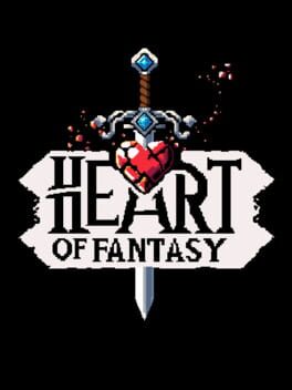 Heart of Fantasy Cover