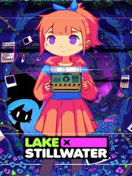 Lake Stillwater Cover