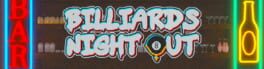 Billiards Night Out Cover