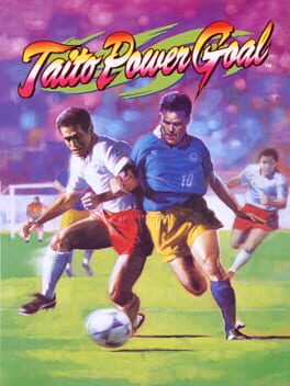 Taito Power Goal Cover