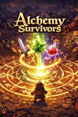Alchemy Survivors Cover