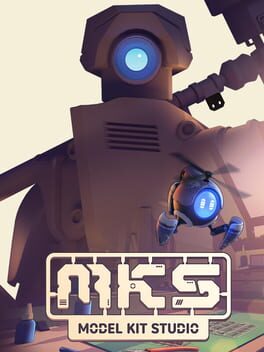 MKS: Model Kit Studio Cover