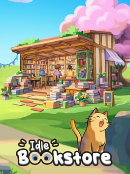 Idle Bookstore Cover