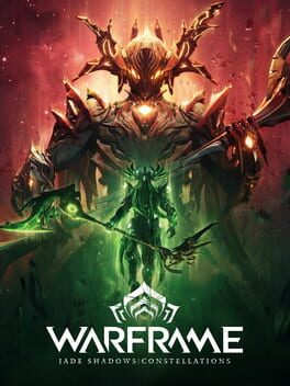 Warframe: Jade Shadows - Constellations Cover