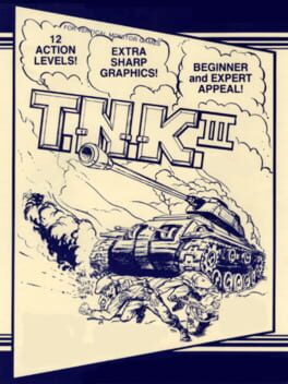 TNK III Cover