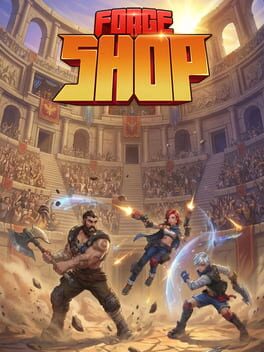 Forge Shop cover