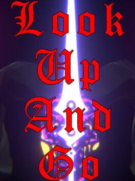 Look Up and Go Cover