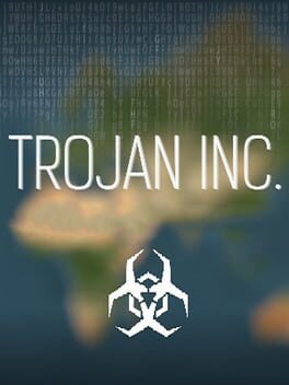 Trojan Inc. Cover
