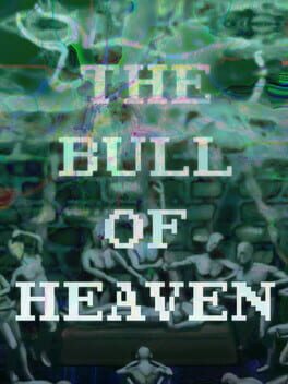 The Bull of Heaven Cover