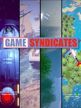 GameSyndicates Cover