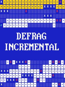 Defrag Incremental Cover