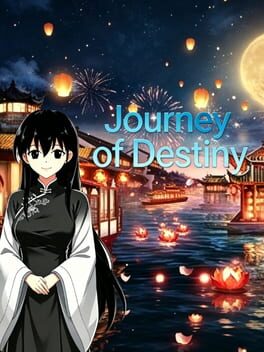 Journey of Destiny Cover
