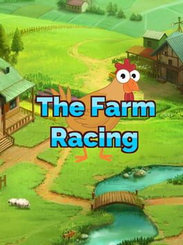 The Farm Racing Cover