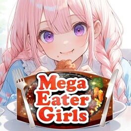 Mega Eater Girls Cover