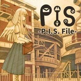 P.I.S. File Cover