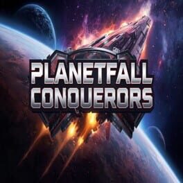 Planetfall Conquerors Cover