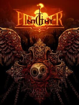 Nightpiercer Cover
