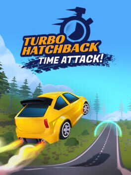 Turbo Hatchback Time Attack Cover