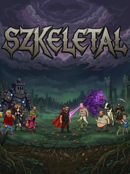Szkeletal Cover