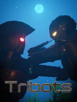 Tribots Cover