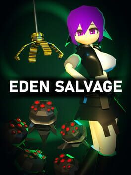 Eden Salvage Cover
