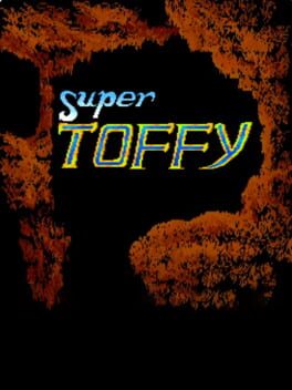 Super Toffy Cover