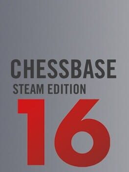ChessBase 16: Steam Edition Cover