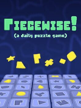 Piecewise!: A Daily Puzzle Game! Cover