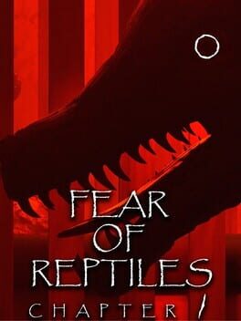 Fear of Reptiles: Chapter 1 Cover