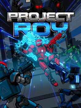 Project Roy Cover