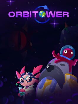 OrbiTower Cover
