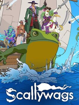 Scallywags Cover