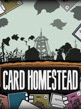 Card Homestead Cover